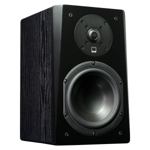 SVS 'Prime Bookshelf' Bookshelf Loudspeaker BLACK ASH (EACH)