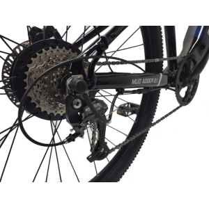 RBSM Sports Mud Adder e-Bike 500 Watts 48 Volts (Refurbished)