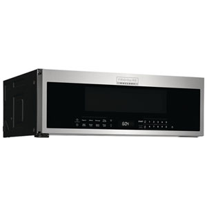 Frigidaire Gallery Over-The-Range Microwave - 1.2 Cu. Ft. - Smudge-Proof Stainless Steel