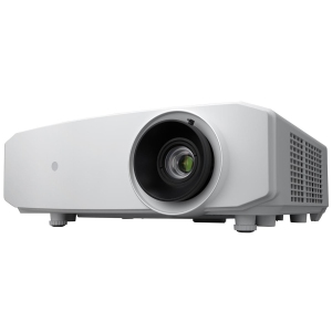 JVC LX-NZ30B - DLP Home Theater Projector, 4K UHD/HDR, 3300 Lumens, With Remote Control, White
