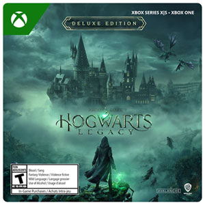 Hogwarts Legacy Deluxe Edition (XBOX Series X|S / XBOX One) - Digital Download