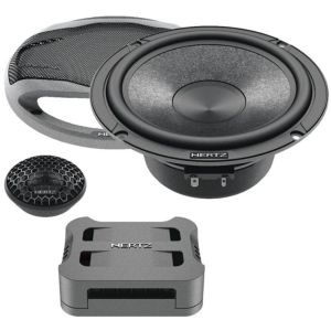 Hertz CK165 6.5" Two-way Component Speaker System