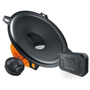 Hertz DSK 130.3 Dieci Series 5.25" Component Speaker System