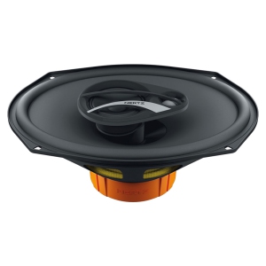 Hertz DCX710.3 Dieci 7" x 10" 3-Way Coaxial Speakers