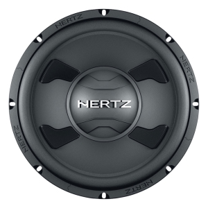 Hertz DS 30.3 Dieci Series 12" 4 Ohm Component Subwoofer