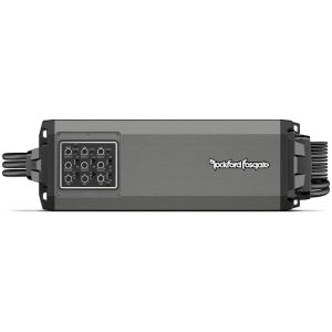 Rockford Fosgate M5-1500X5 Marine 1500 Watt 5-Channel Element Ready™ Amplifier