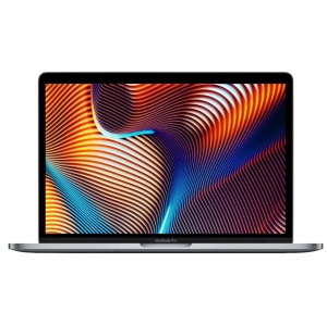 (Refurbished - Good) Macbook Pro 13.3-inch (Space Gray, 1yr Warranty) 2.4Ghz Quad Core i5 (2019) MV962LL/A 128GB Flash 8GB RAM 2560x1600 Mac OS/Win 10 Pro