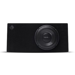 Rockford Fosgate T1S-1×12 Power Single 12” T1 Slim Sealed Loaded Subwoofer Enclosure