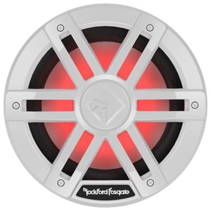 Rockford Fosgate M1D2-8 8″ Color Optix Marine Subwoofer – White