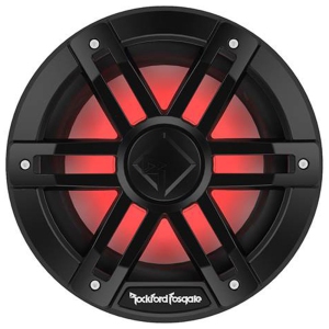 Rockford Fosgate M1D4-8B 8″ Color Optix Marine Subwoofer – Black