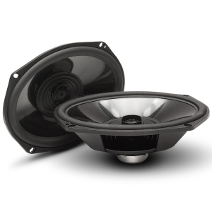 Rockford Fosgate TMS69 Power Motorcycle 6"x9" Full Range Bag Lid Speakers
