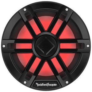 Rockford Fosgate M1D2-10B 10" Color Optix Marine Subwoofer - Black