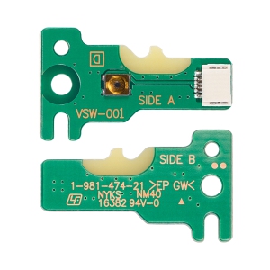 Replacement Disc Drive Eject Board Compatible With PlayStation PS4 Pro (TSW-001)