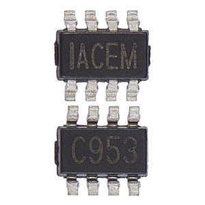 Replacement Circuit Board IACMF LACMF SOT23-8 IC Chip Compatible With Xbox One (8 Pin)
