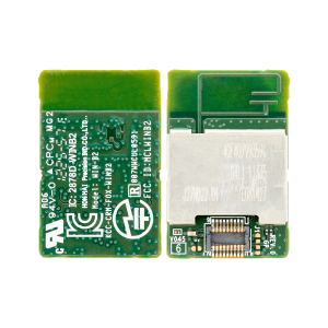 Replacement Wireless Bluetooth Board Compatible With Nintendo Wii U (2878D-WINB2)