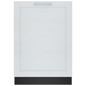 Bosch 800 series 24" 42dB Smart Top-Control Triple Filtration System Dishwasher with Third Rack ENERGY STAR (SHV78CM3N) - Stainless Steel