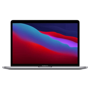 (Open Box - Excellent) Macbook Pro 13.3-inch (8GPU, Space Gray, 1yr Warranty) 3.2Ghz 8-Core M1 (2020) MYD82LL/A 256GB Flash 8GB RAM 2560x1600 Mac OS/Win 11 Pro