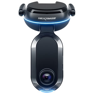 Nextbase iQ 4K Smart Dash Cam with Wi-Fi & GPS