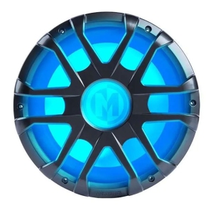 Memphis Audio MM1024 10″ Marine Subwoofer – Selectable 1 or 2-ohm
