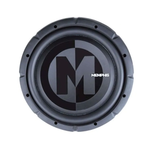 Memphis Audio PRXS1224 12" Power Reference Car Subwoofer