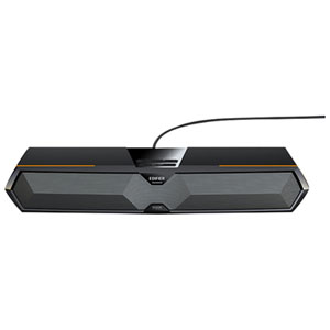 Edifier MG300 RGB Computer Speaker System with Microphone - Black