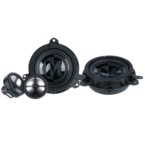 Memphis Audio PRXTY60C Power Reference 6.5" Components Speaker System " Toyota OEM fit