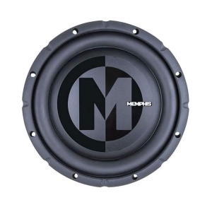 Memphis Audio PRXS1024 10" Power Reference Car Subwoofer