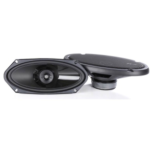 Memphis Audio PRX410 Power Reference 4"x10" 2-way Coaxial Speakers