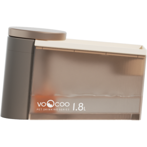 VOOCOO Flow Automatic Sterilizing Pet Water Fountain