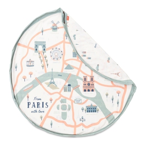 PLAY & GO - Paris Map - 140 Cm