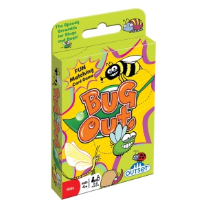 Outset Media - Dragons Old Maid Card Game