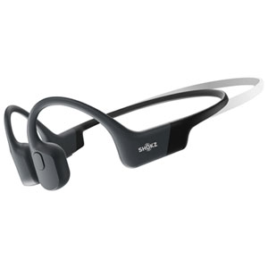 Shokz OpenRun Mini Bone Conduction Open-Ear Bluetooth Headphones