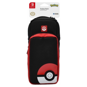Nintendo Switch Adventure Pack (Poké Ball) by HORI - Officially Licensed by Nintendo & Pokémon - Pokéball Edition