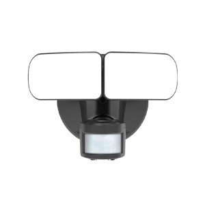 Xtricity - Outdoor Security LED Light with Motion Sensor, 15W, 1500 Lumens, 3000K Soft White