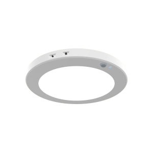 Xtricity - LED Ceiling Light with Motion Sensor, 8.5" Diameter, 16W, 11000 Lumens, Three Lighting Color Options