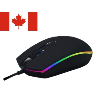 Gaming Mouse RGB, Wired Computer Mouse