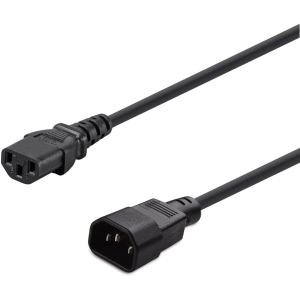 Power Cord Extension 6Ft AC Power Cable Extension 1.8M