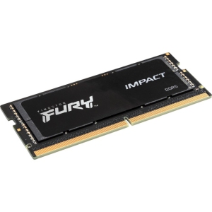 Kingston FURY Impact 16GB DDR5 SDRAM Memory Module (KF556S40IB-16