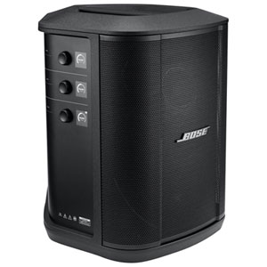 Bose S1 Pro+ Bluetooth Wireless PA Speaker System | Best Buy Canada