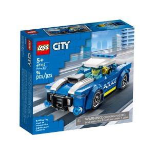 City: Police Car