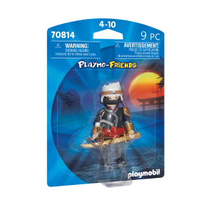 Playmo Friends: Ninja