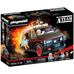 The A-Team Van