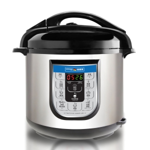 German Pool® 120V 8 Litre Ultimate Digital Multi- Functional, Stainless Steel, Programmable Pressure Rice cooker. Free Shipping