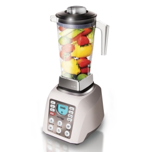 German Pool® Professional High-Speed Food Processor PRO-6SS with Built-In Auto Programmes. Free Shipping