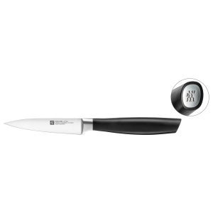 ZWILLING All * Star 4 inch Paring Knife, Silver