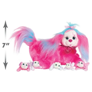 Puppy Surprise 12 inch Blossom Stuffed Animal Dog and Babies Toys for Kids by Just Play Best Buy Canada