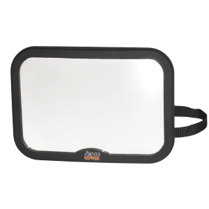 Jolly Jumper Driver's Baby Mirror 360 Degree, Black