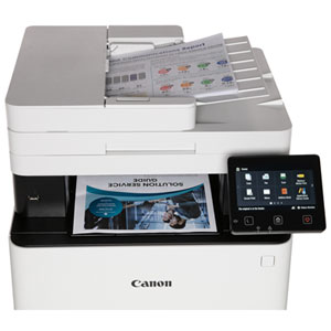 Canon imageCLASS MF656Cdw Colour Wireless All‐In‐One Laser Printer