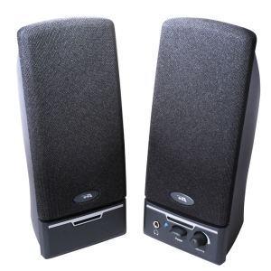 Cyber Acoustics CA-2014rb CA-2014rb Amplified Computer Speaker System (CA-2014RB)