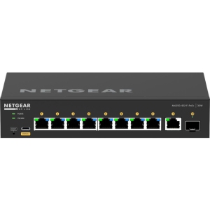 Netgear GSM4210PD AV Line M4250 GSM4210PD Ethernet Switch (GSM4210PD-100NAS)